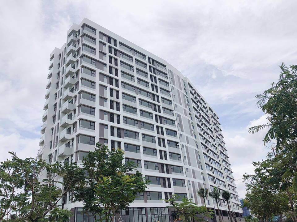 Phối cảnh thực tế Flora Kikyo                                                                       