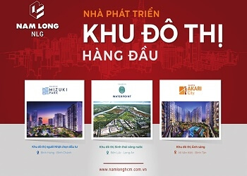 Nam Long Group (HOSE: NLG) định hướng phát triển khu đô thị trong 3 năm tới