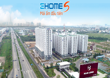 Giới thiệu tổng quan dòng sản phẩm Ehome S của chủ đầu tư Nam Long